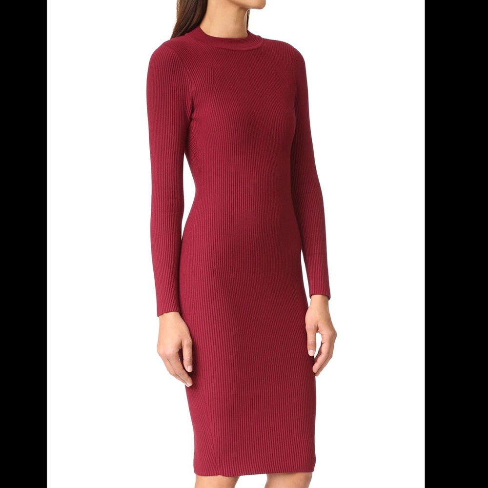 Rebecca Minkoff NWT size Med sweater dress
